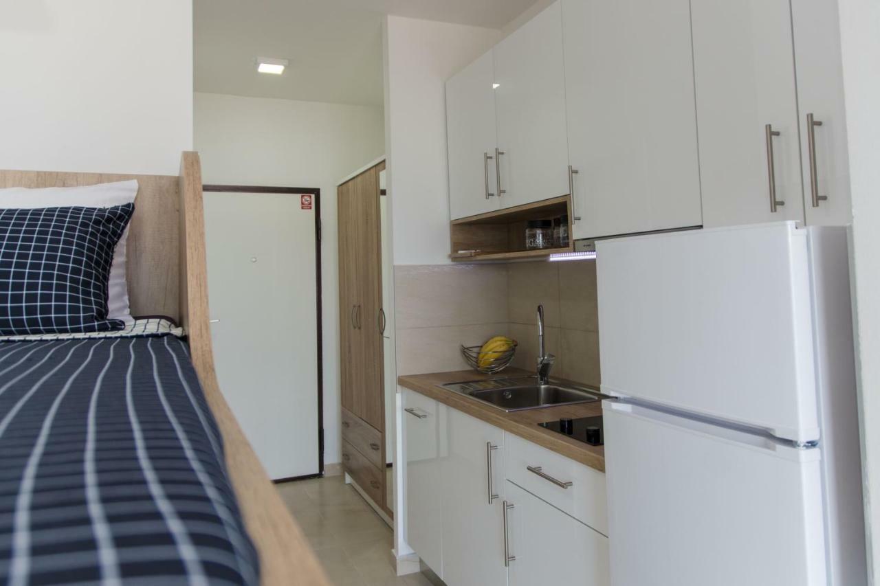 Apartment Quarko Kaštela Exterior foto